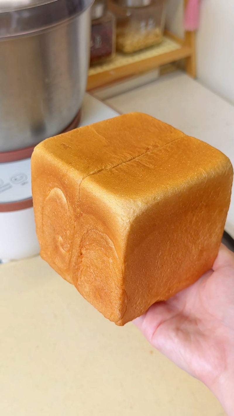 Japanese Milk Bread Recipe for Dough Maker - EkitLife