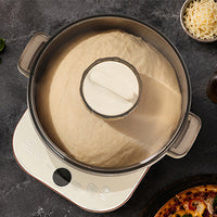 EkitLife dough maker full fermentation mode soft risen dough